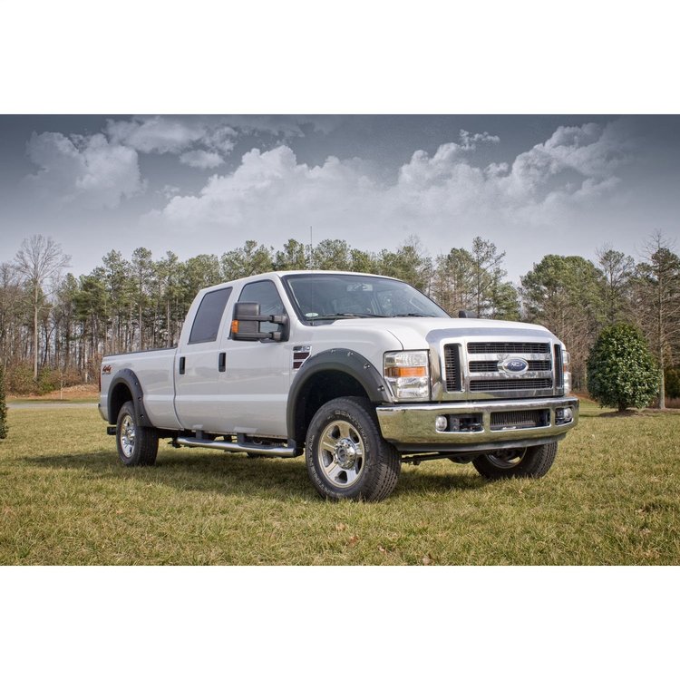 A/T FENDER FLARE KIT