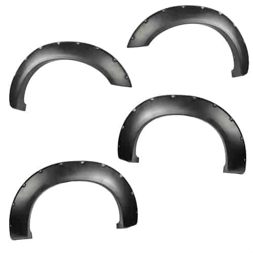 FENDER FLARE KIT  11-16 F