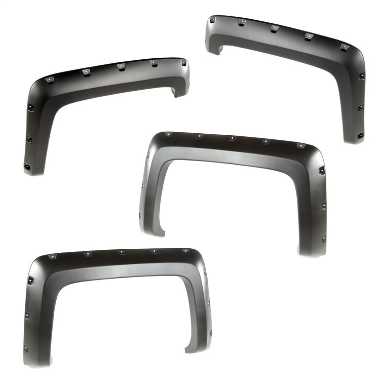 FENDER FLARE KIT BLACK