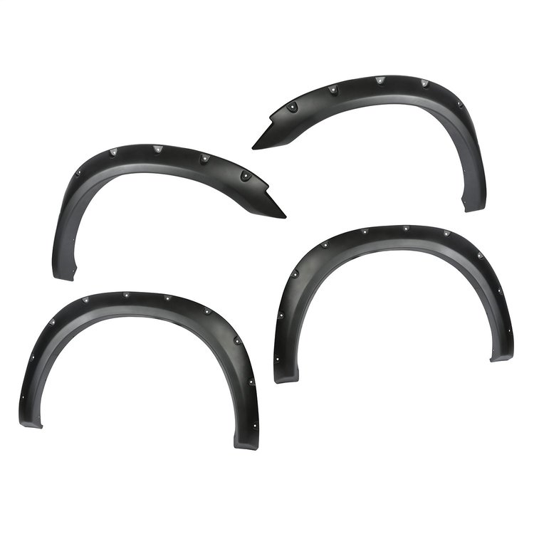 FENDER FLARE KIT 10-16 R