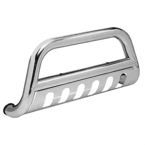 3-INCH STAINLESS BULL BAR