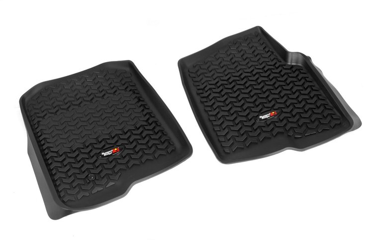 Front Floor Liners for 2004-2008 Ford F-150 and 2006-2008 Lincoln Mark LT