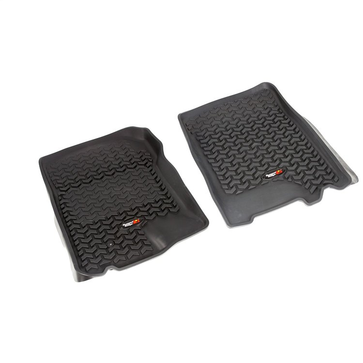 Front Floor Liners for 1997-2003 Ford Truck/SUV
