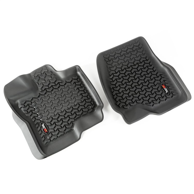 FLOOR LINERS FRONT PAIR