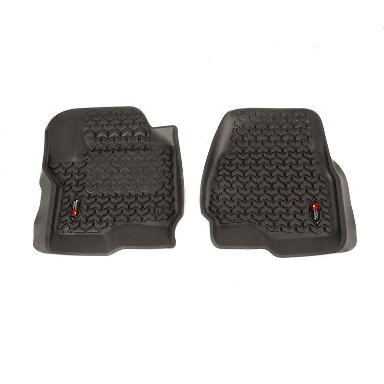 FLOOR LINERS FRONT PAIR B