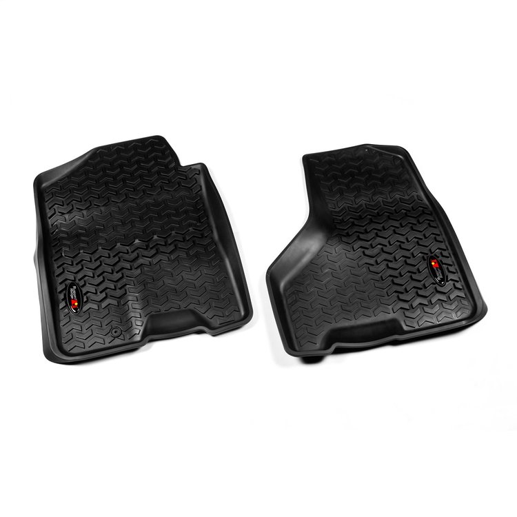 Front Floor Liners for 2009-2011 RAM Trucks