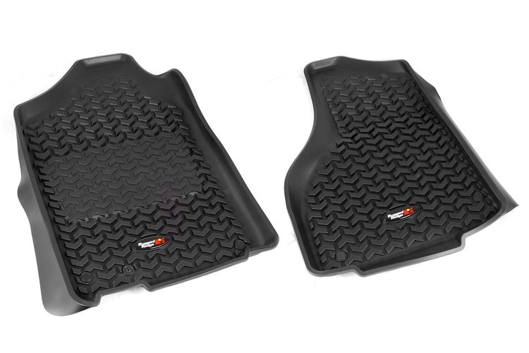 Front Floor Liners for 2012-2018 Ram Trucks