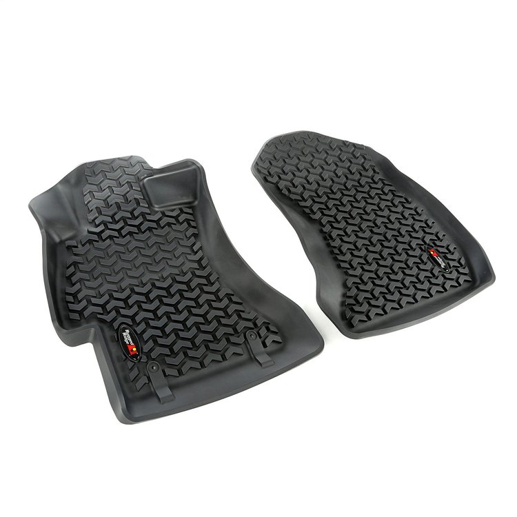 FLOOR LINER KIT FRONT B