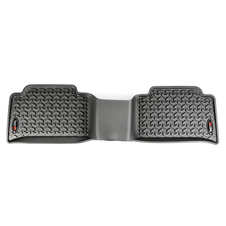 REAR FLOOR LINER BLACK 20