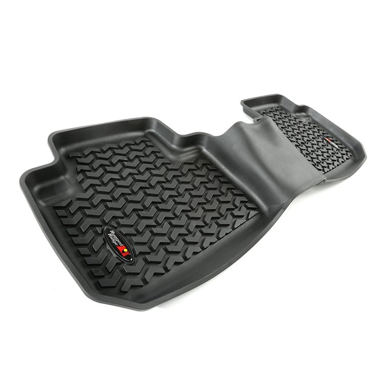 FLOOR LINER  2ND ROW  BLA