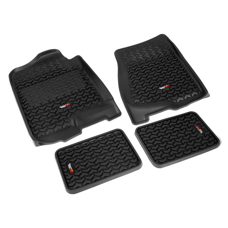 Floor Liner Kit for 2007-2013 GM Truck/SUV