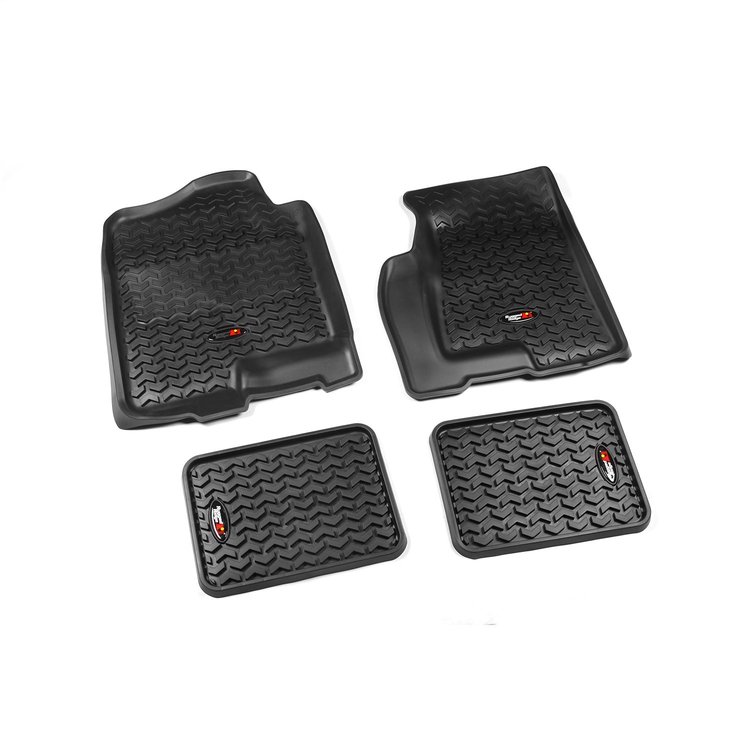 Floor Liner Kit for 1999-2006 GM Truck/SUV
