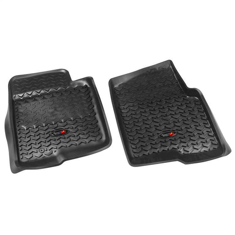 Floor Liner Kit for 2009-2014 Ford F-150 Regular Cab Trucks