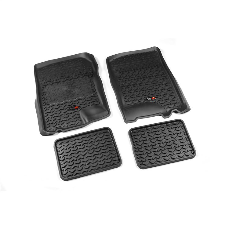 Floor Liner Kit for 1997-2003 Ford F-150 Trucks