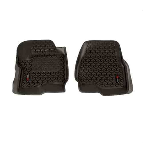 FLOOR LINER KIT BLACK FOR
