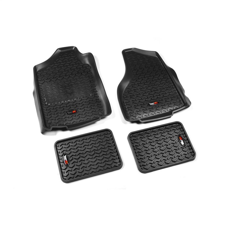 Floor Liner Kit for 2002-2011 RAM Trucks