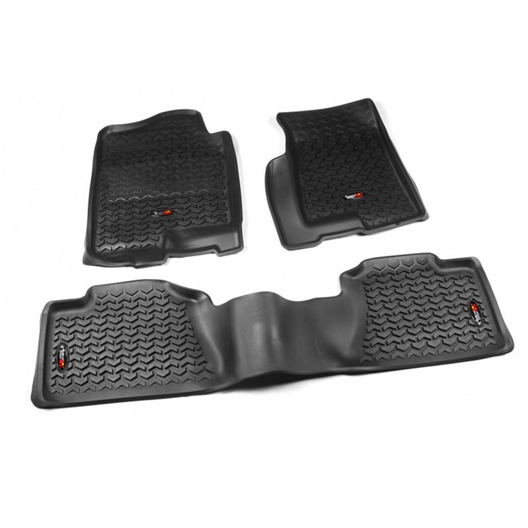 Floor Liner Kit for 1999-2006 GM Truck/SUV