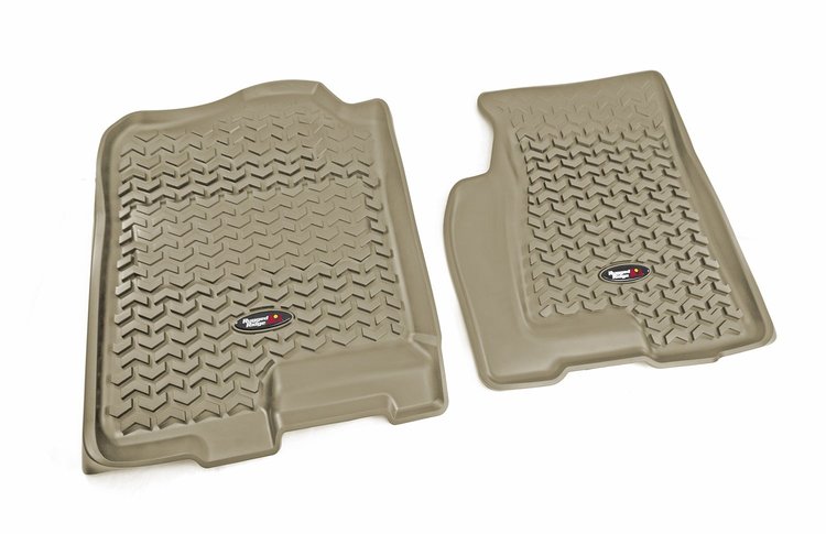 Front Floor Liners for 1999-2006 GM Full Size Trucks/SUV
