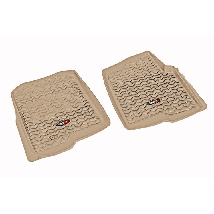 Front Floor Liners for 2004-2008 Ford F-150 & Lincoln Mark LT