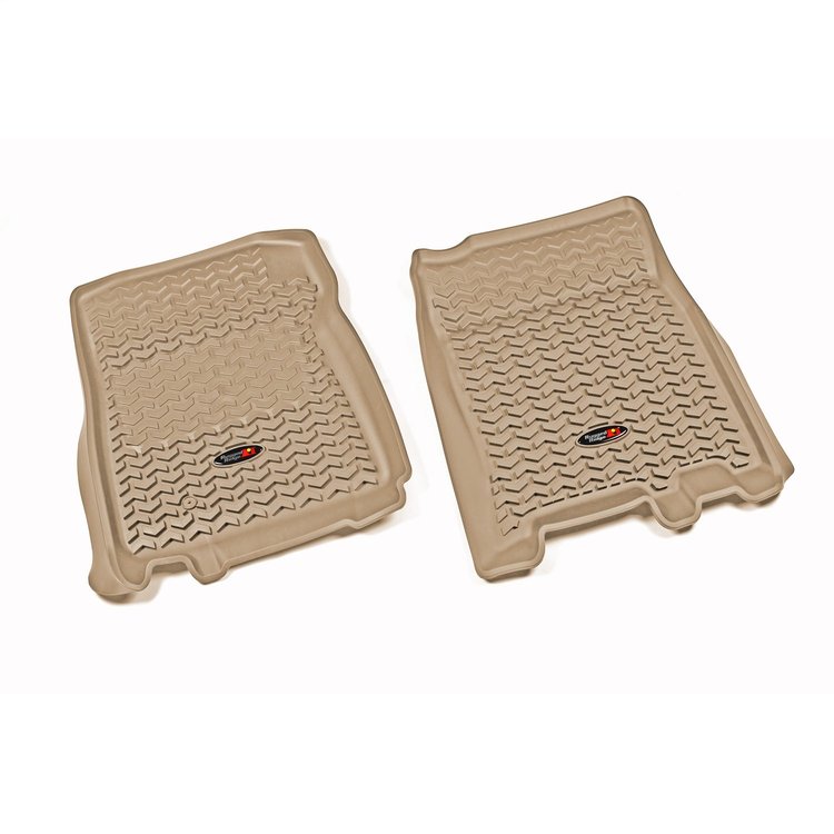Front Floor Liners for 1997-2003 Ford F-150 Trucks