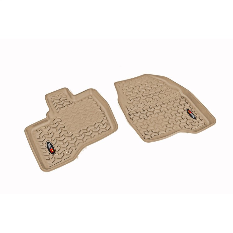 Front Floor Liners for 2011-2014 Ford Explorer