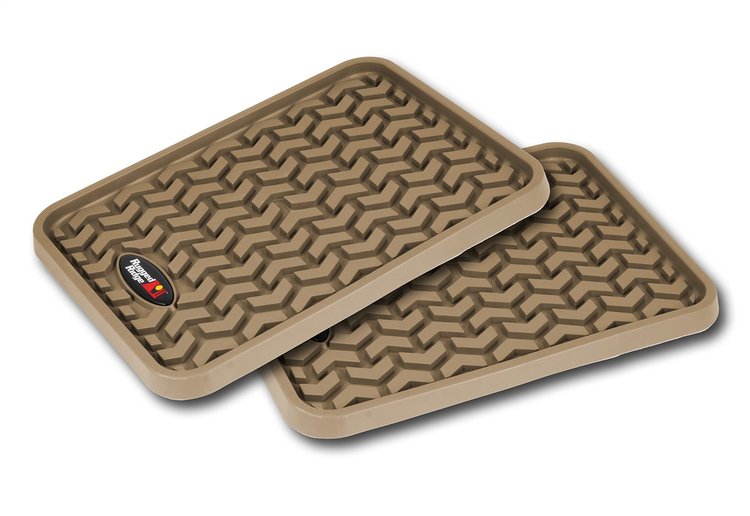 Universal Fitment Rear Floor Liners