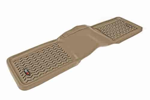 Rear Floor Liner for 1997-2008 Ford F-150 Trucks