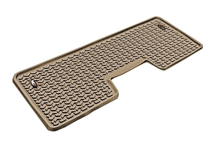 Rear Floor Liner for 2009-2014 Ford F-150 SuperCrew