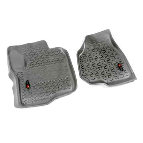 FRT FLOOR LINERS GRAY 12-