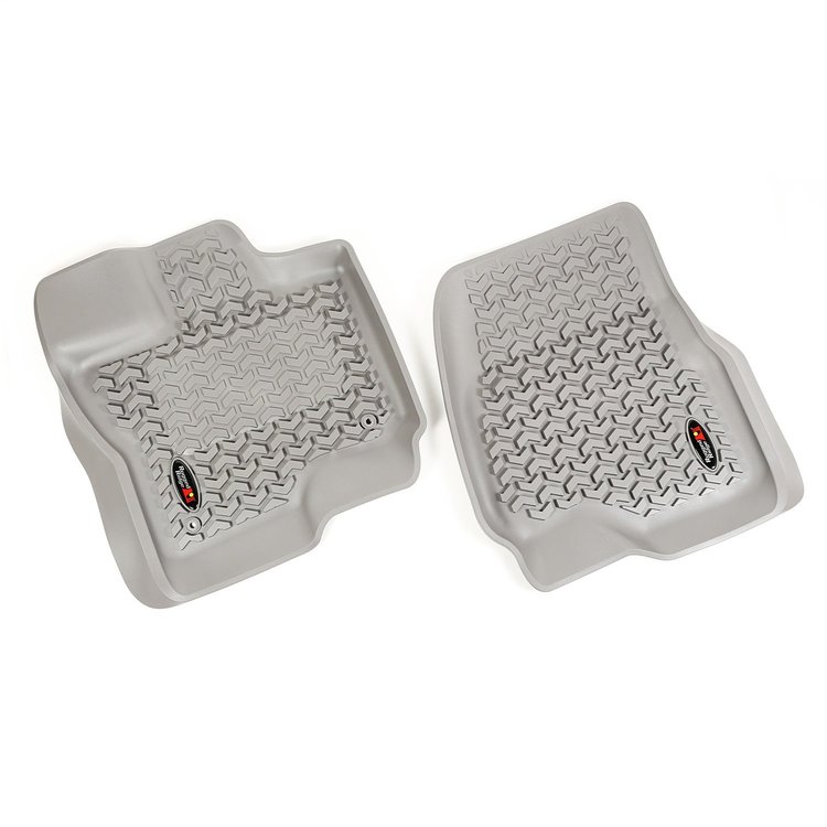 FLOOR LINERS FRONT PAIR