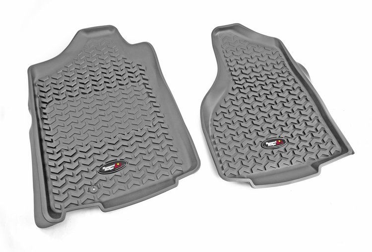 Front Floor Liners for 2002-2011 RAM Trucks