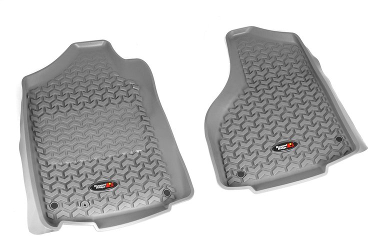 Front Floor Liners for 2012-2017 RAM Trucks