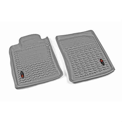 FLOOR LINERS  FRONT  GRAY
