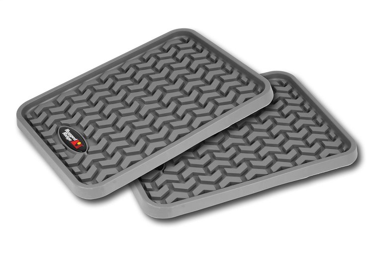 Universal Fitment Rear Floor Liners