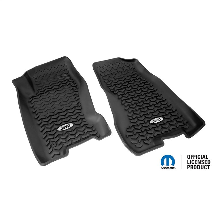 F FLR LNR JEEP LOGO WJ