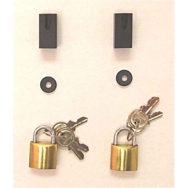 DOOR HINGE LOCK KIT TJ