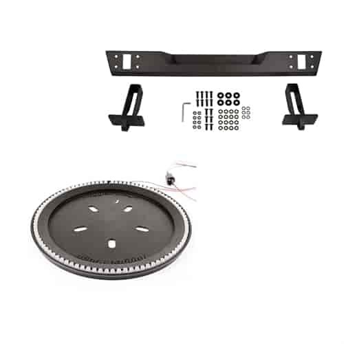 SPARTAN REAR BUMPER PROMO