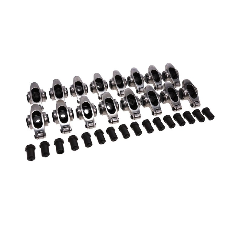 71153 Pro Series Stainless Steel Roller Rocker Arms