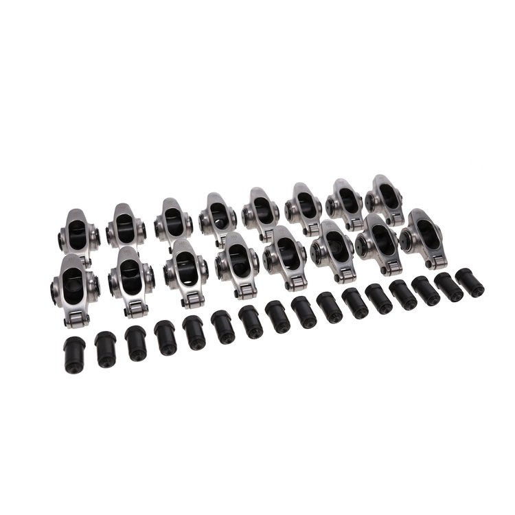 71157 Pro Series Stainless Steel Roller Rocker Arms