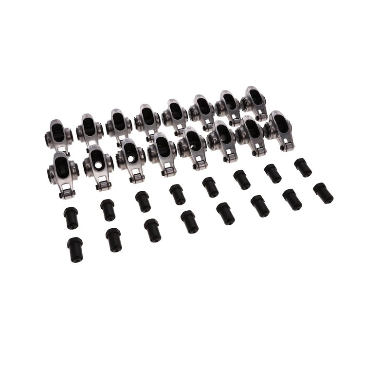 71870 Pro Series Stainless Steel Roller Rocker Arms