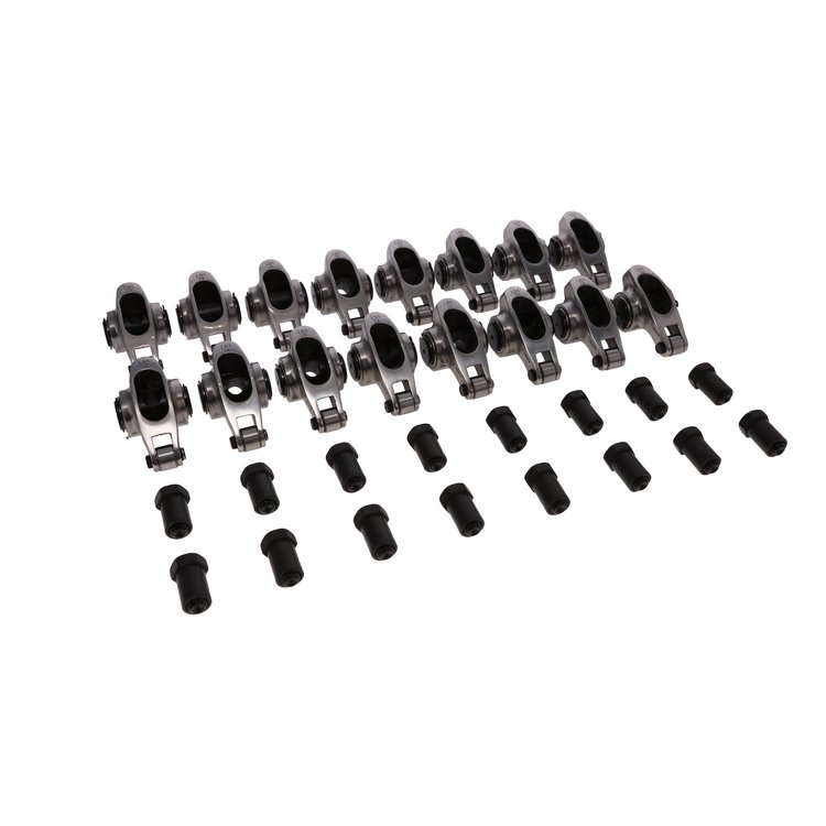 71880 Pro Series Stainless Steel Roller Rocker Arms