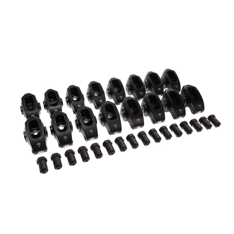 72153 Pro-Series Aluminum Roller Rocker Arms