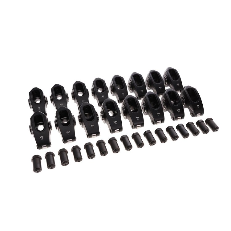 CHEVY BB, 1.7 RATIO, 7/16