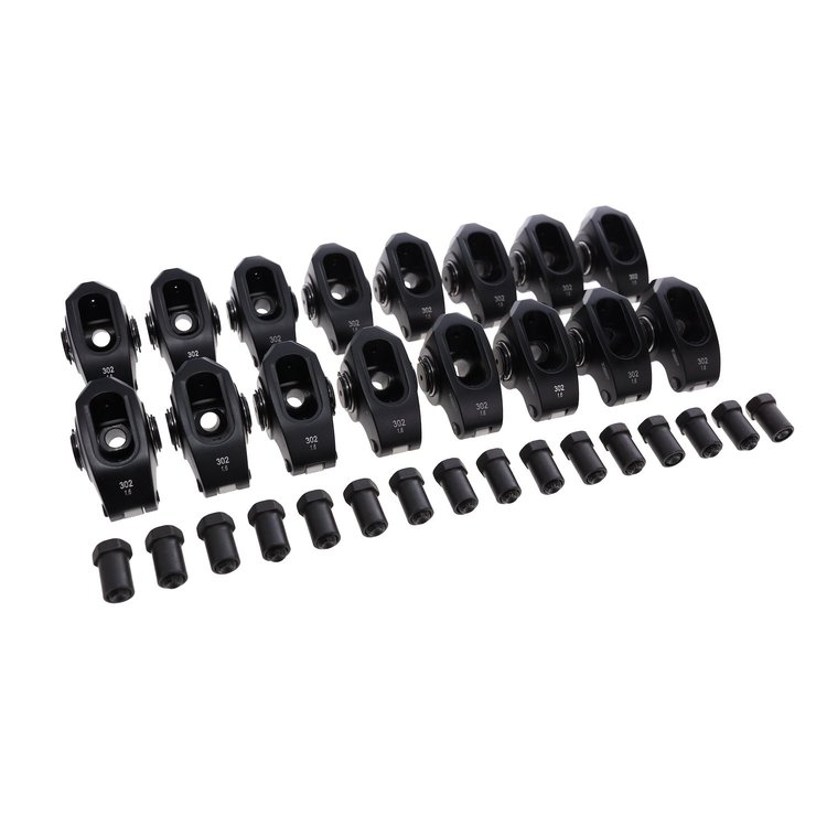 72363 Pro-Series Aluminum Roller Rocker Arms