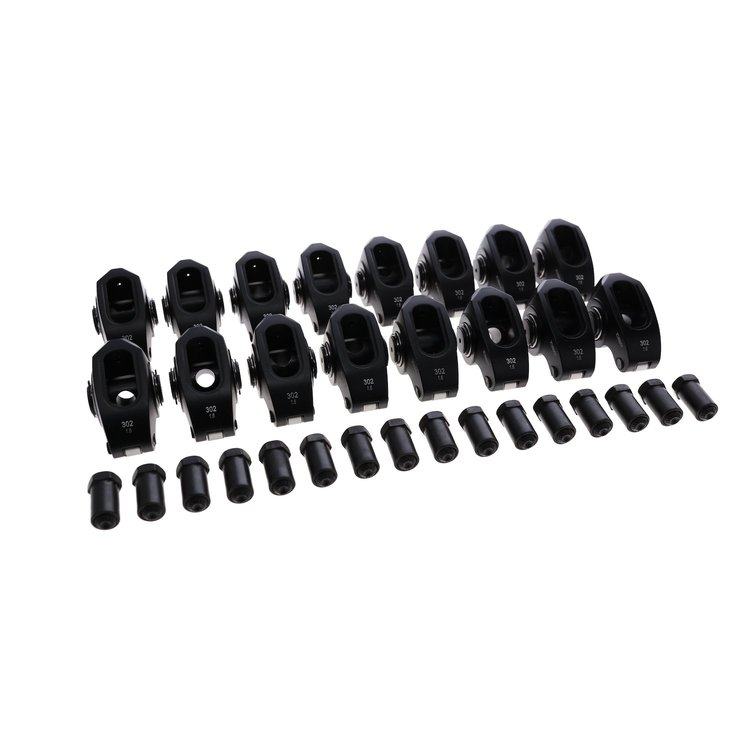 72367 Pro-Series Aluminum Roller Rocker Arms