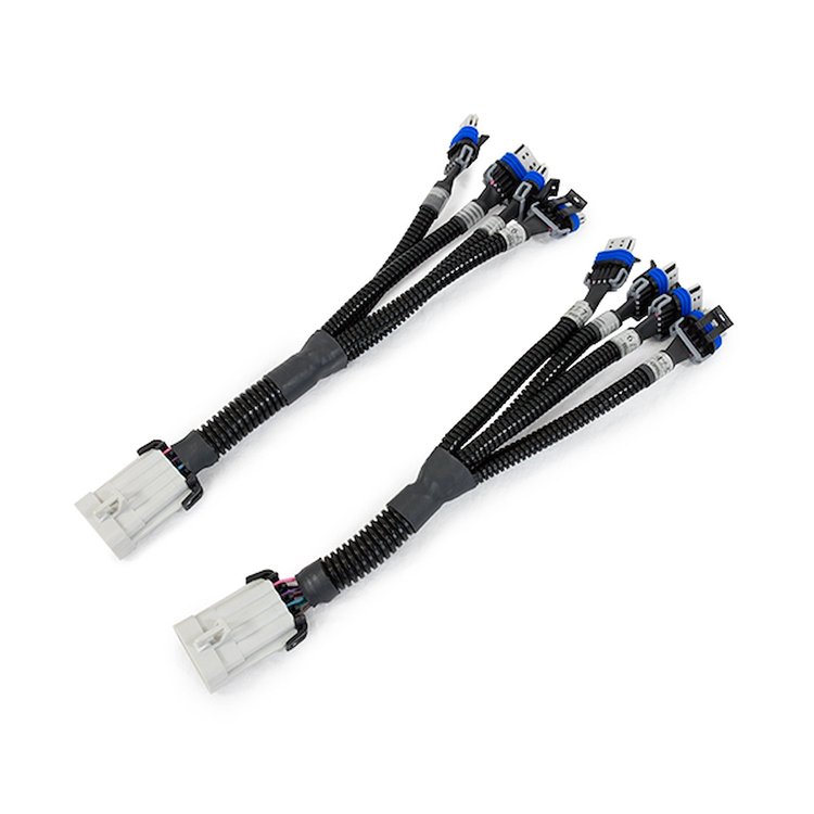 81024 LSX Ignition Coil Relocation Harness