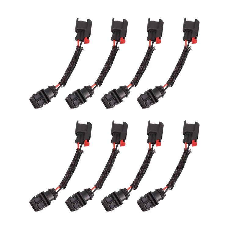 81036 Fuel Injector Harness Adapter, LS EV1 to EV6