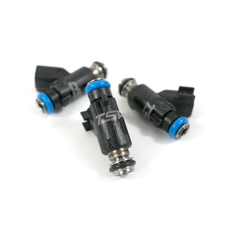 81051-52 High-Flow Fuel Injectors, LS3/LS7 TSP Velocity, 52 lbs/hr