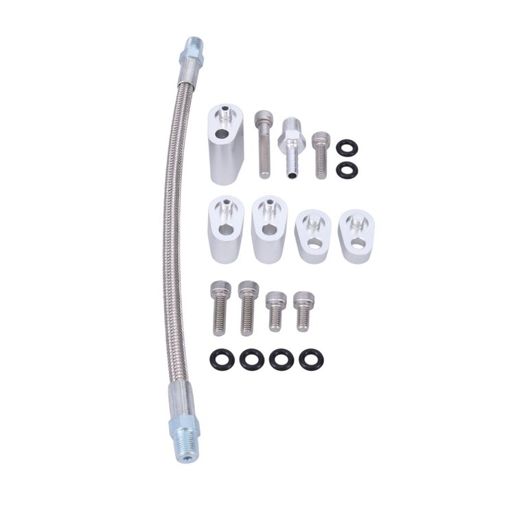 81054 GM LS Natural Steam Vent Kit