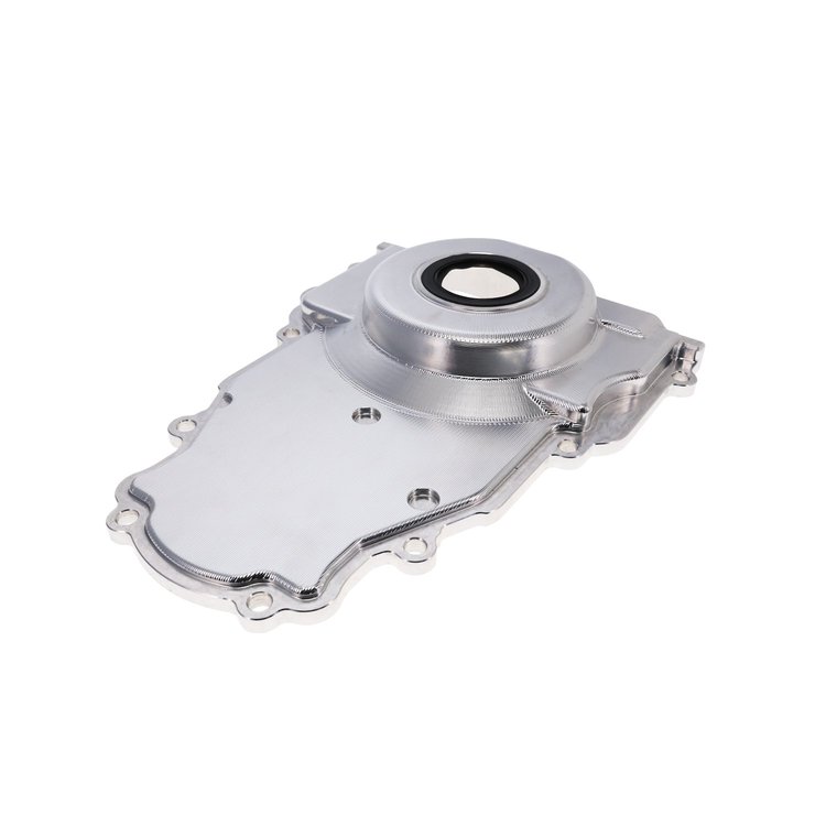 LS ALUMINUM FRNT CVR